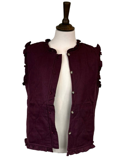 Lorel Quilted Waistcoat