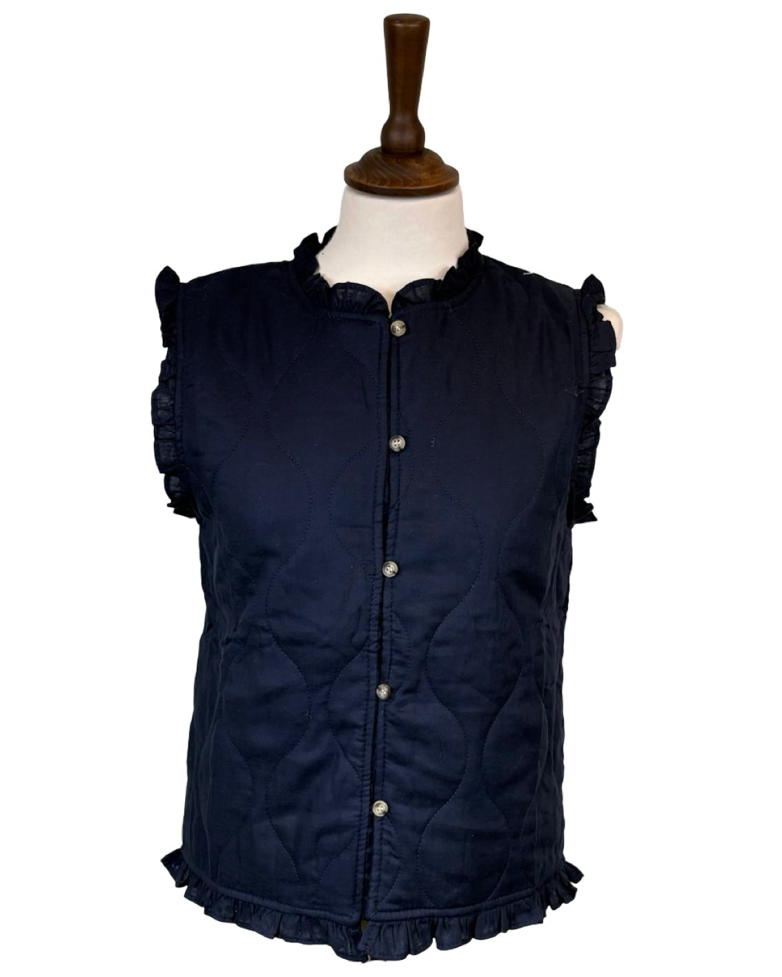 Lorel Quilted Waistcoat