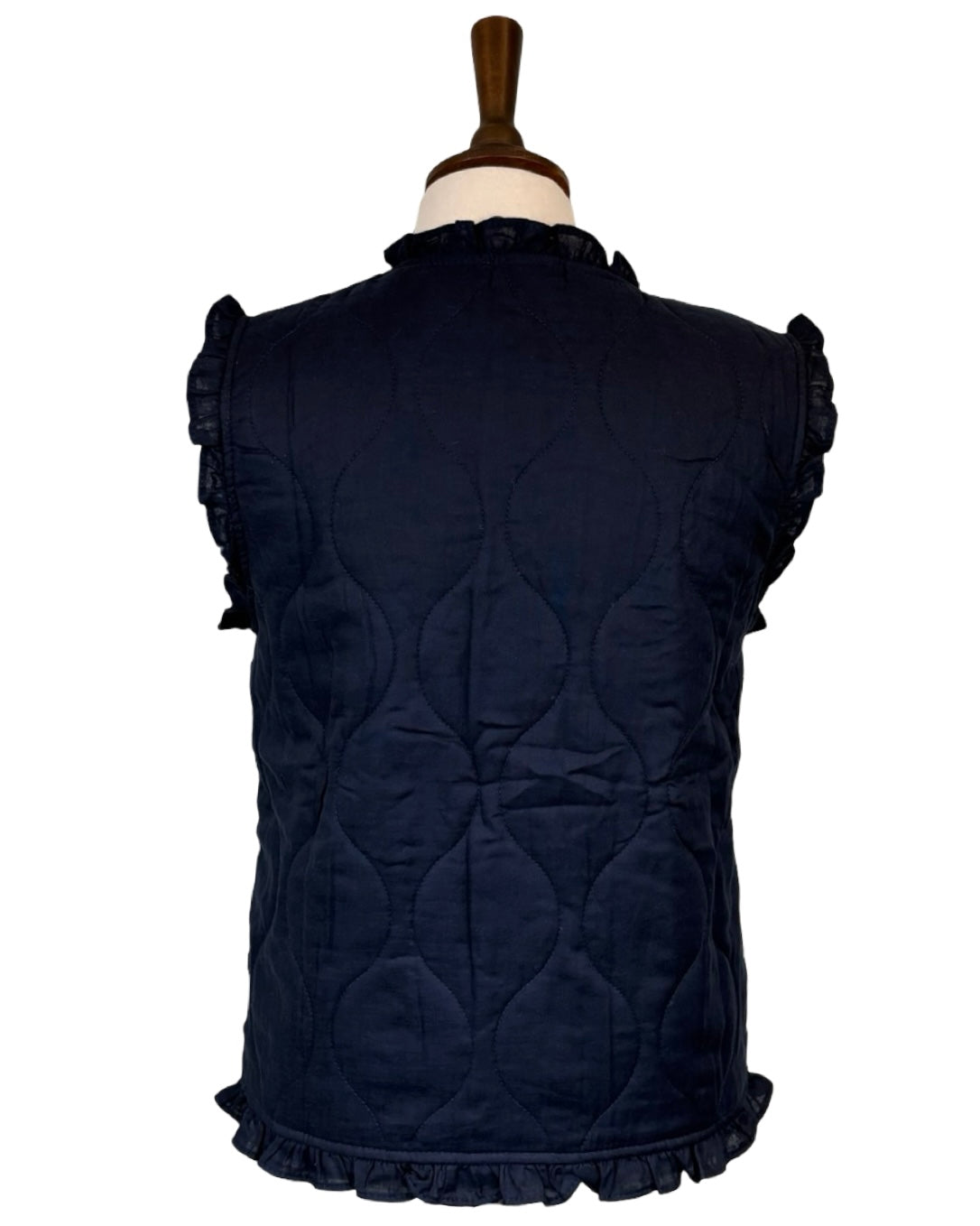 Lorel Quilted Waistcoat