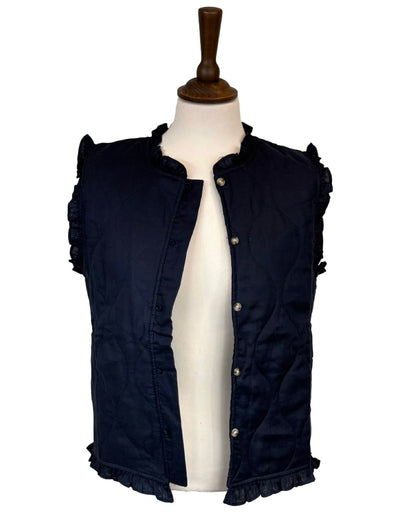 Lorel Quilted Waistcoat