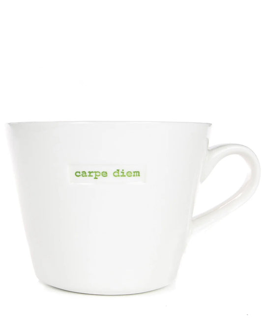 Keith Brymer Jones Mug Carpe Diem