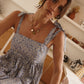 Sol Tie Strap Dress