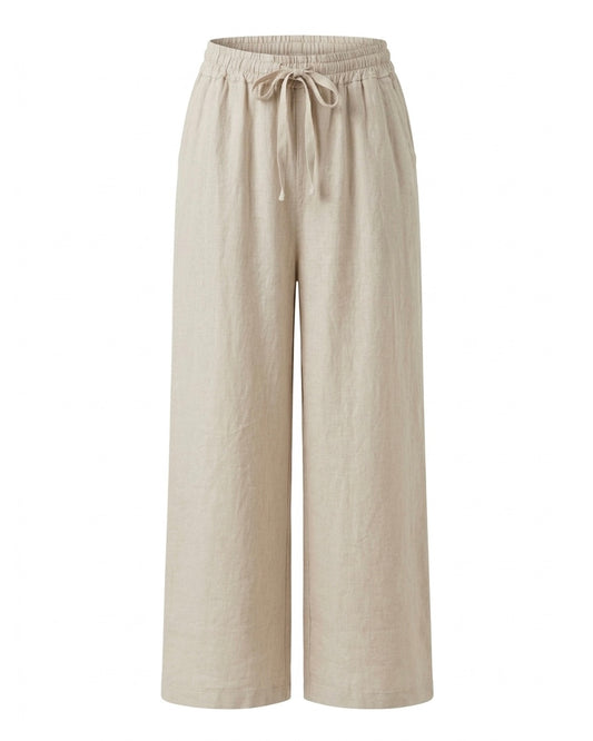 Jayda Linen Trousers