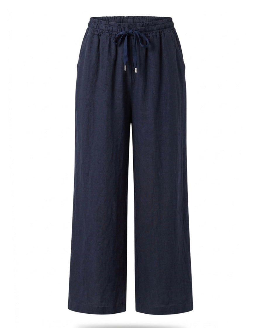 Jayda Linen Trousers