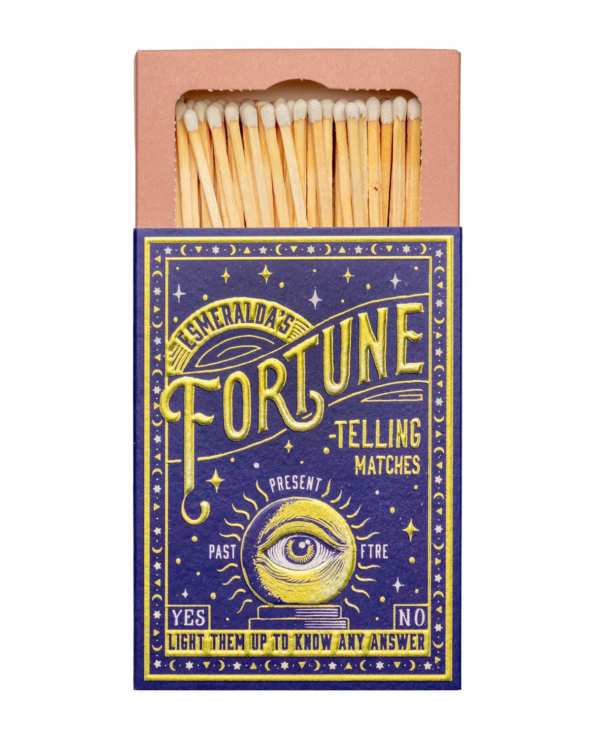 The Matchbox Maker The Fortune Teller Matchbox