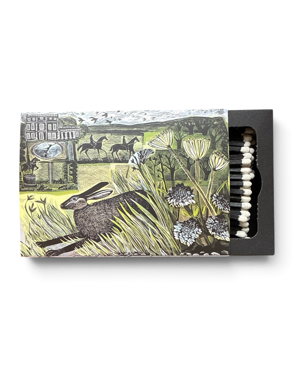 The Matchbox Maker Meadow Song Matchbox