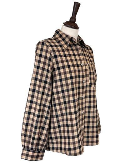 Miranda Check Shirt