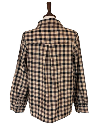 Miranda Check Shirt