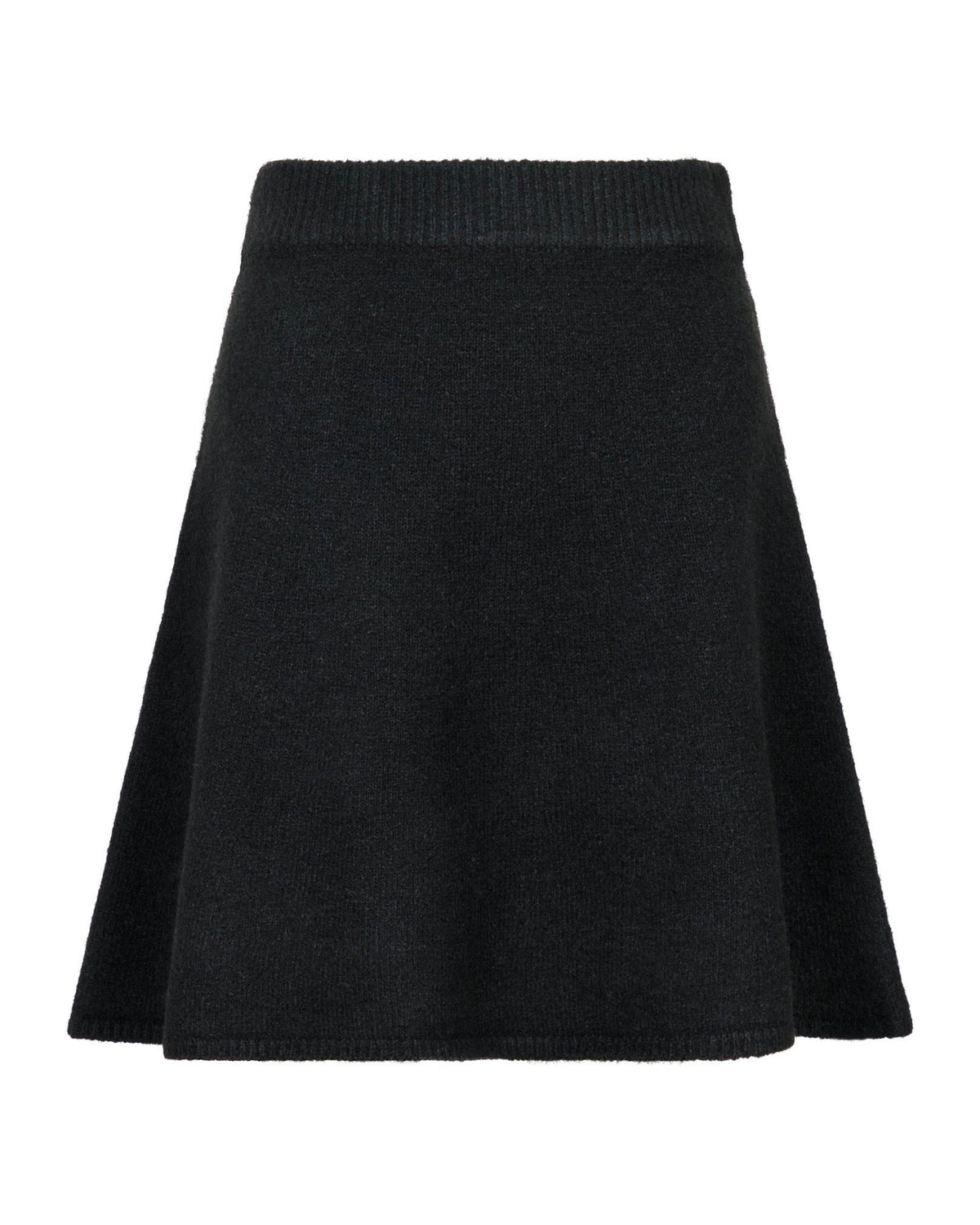 Neo Noir Gisa Knit Skirt