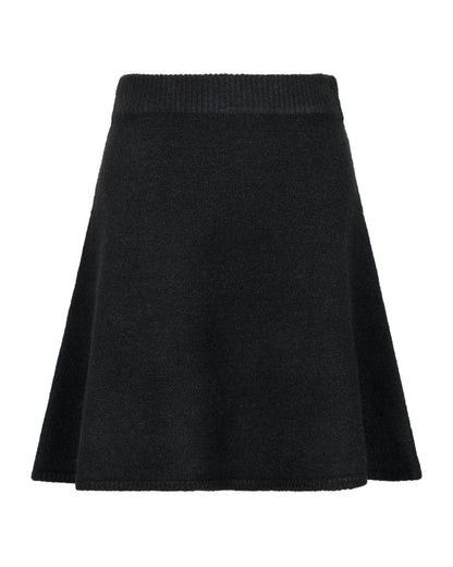 Neo Noir Gisa Knit Skirt