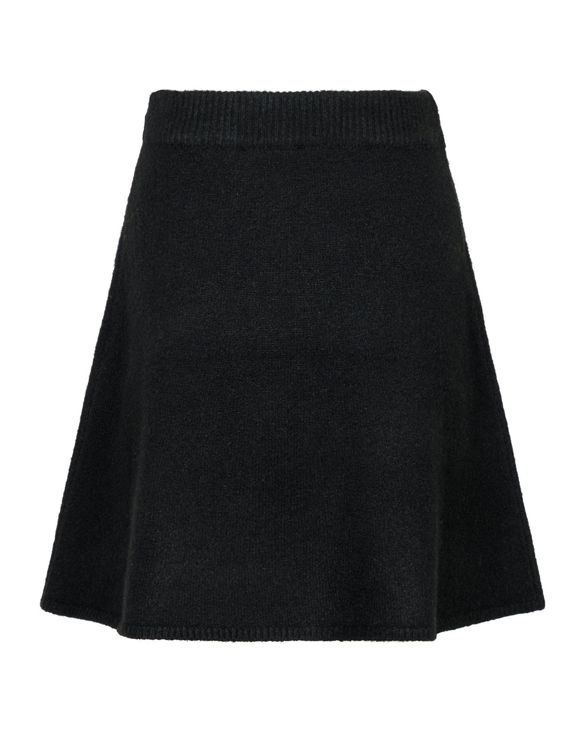 Neo Noir Gisa Knit Skirt