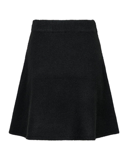 Neo Noir Gisa Knit Skirt