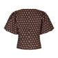 Neo Noir Anela Dot Blouse