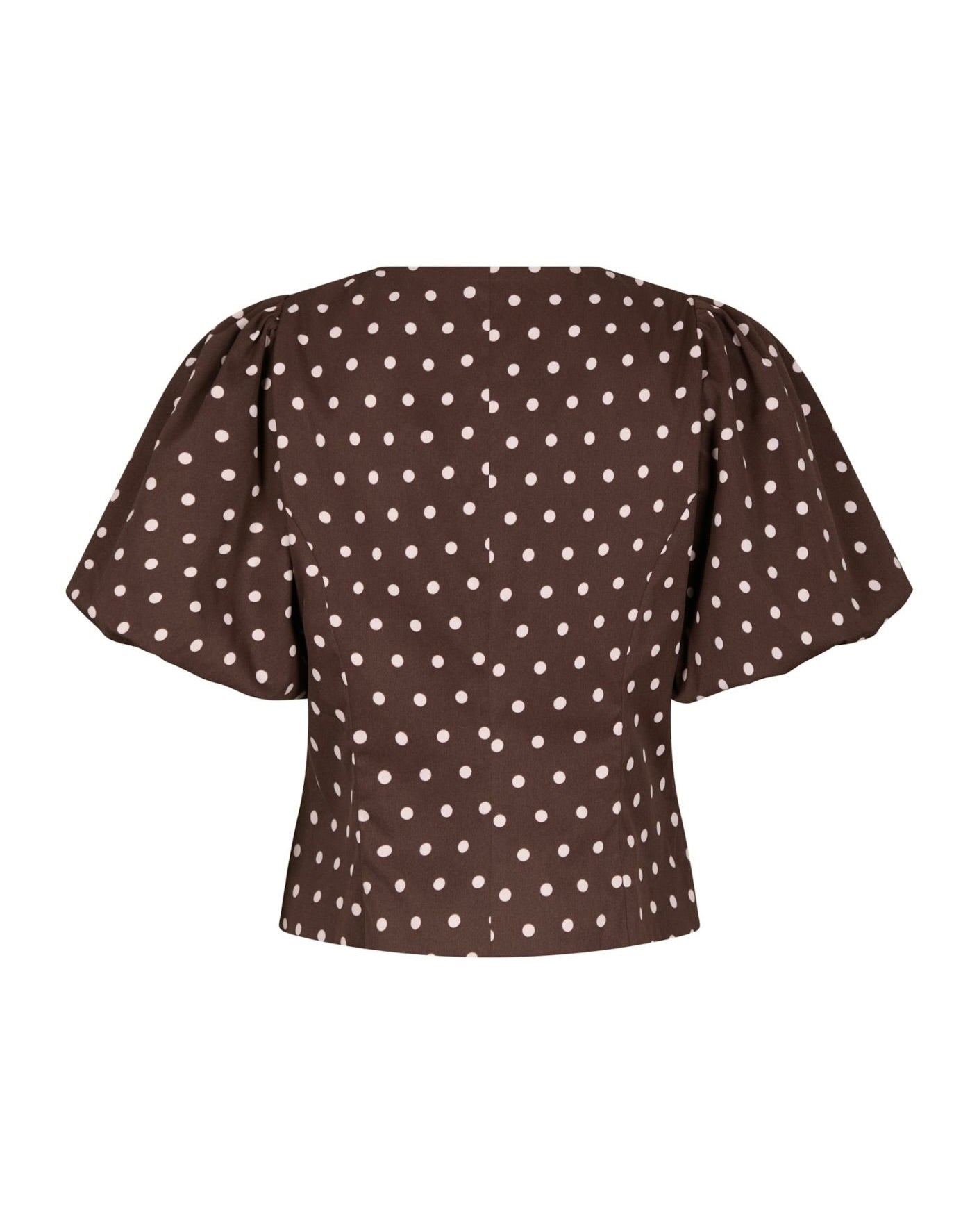Neo Noir Anela Dot Blouse