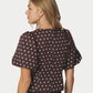 Neo Noir Anela Dot Blouse