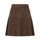 Neo Noir Gisa Knit Skirt