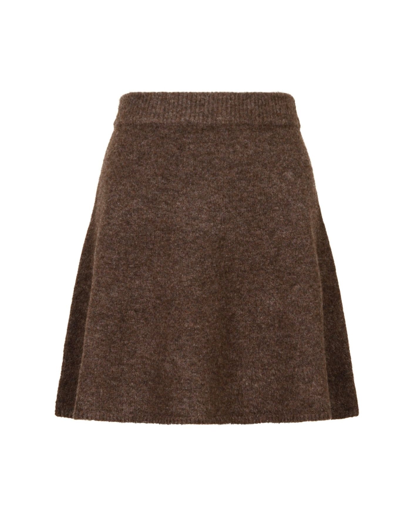 Neo Noir Gisa Knit Skirt