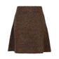 Neo Noir Gisa Knit Skirt