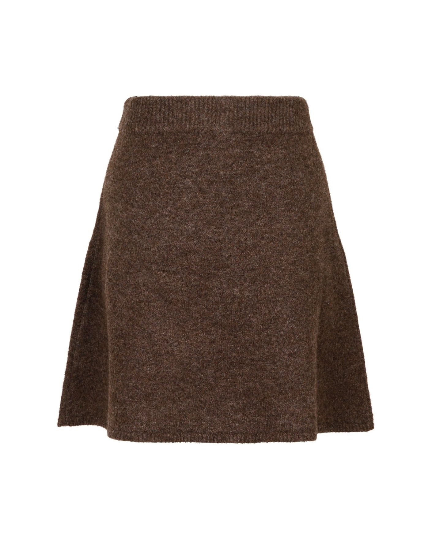 Neo Noir Gisa Knit Skirt