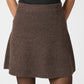 Neo Noir Gisa Knit Skirt