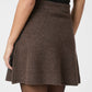 Neo Noir Gisa Knit Skirt