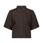 Neo Noir Ismara Solid Shirt