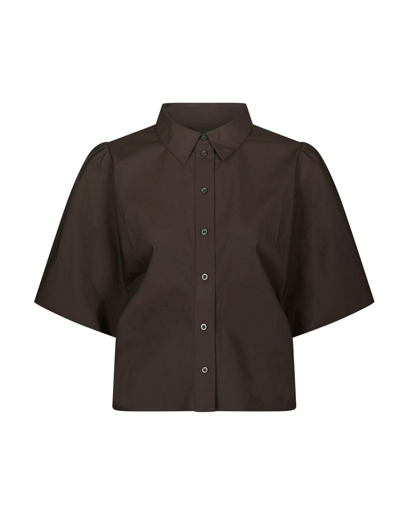 Neo Noir Ismara Solid Shirt