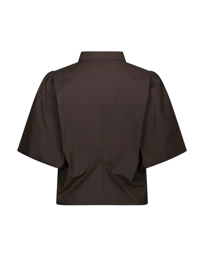 Neo Noir Ismara Solid Shirt