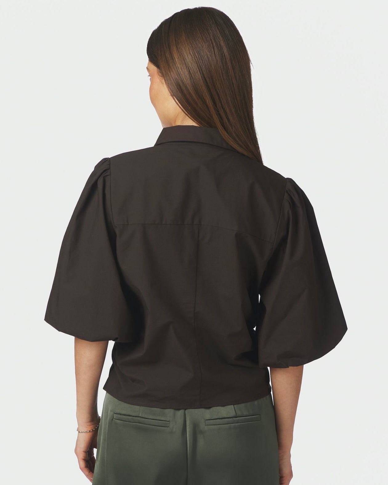Neo Noir Ismara Solid Shirt
