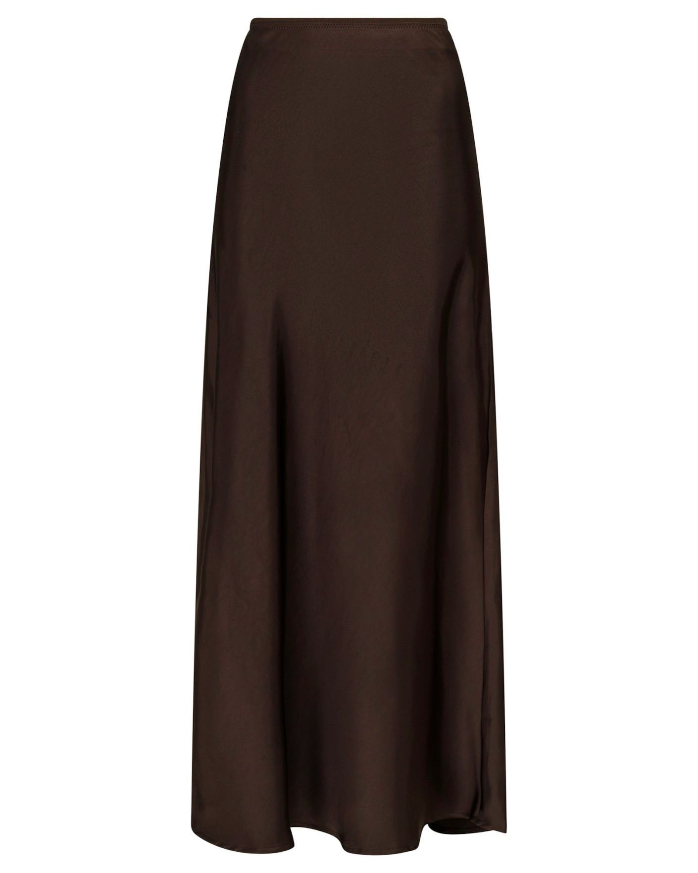 Neo Noir Vicky Heavy Sateen Skirt