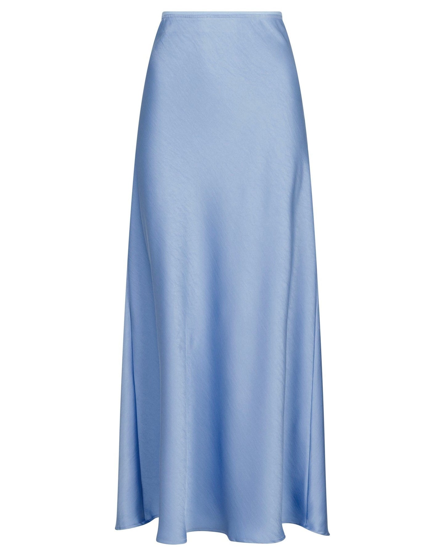 Neo Noir Vicky Heavy Sateen Skirt