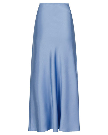 Neo Noir Vicky Heavy Sateen Skirt