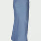 Neo Noir Vicky Heavy Sateen Skirt