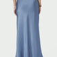 Neo Noir Vicky Heavy Sateen Skirt