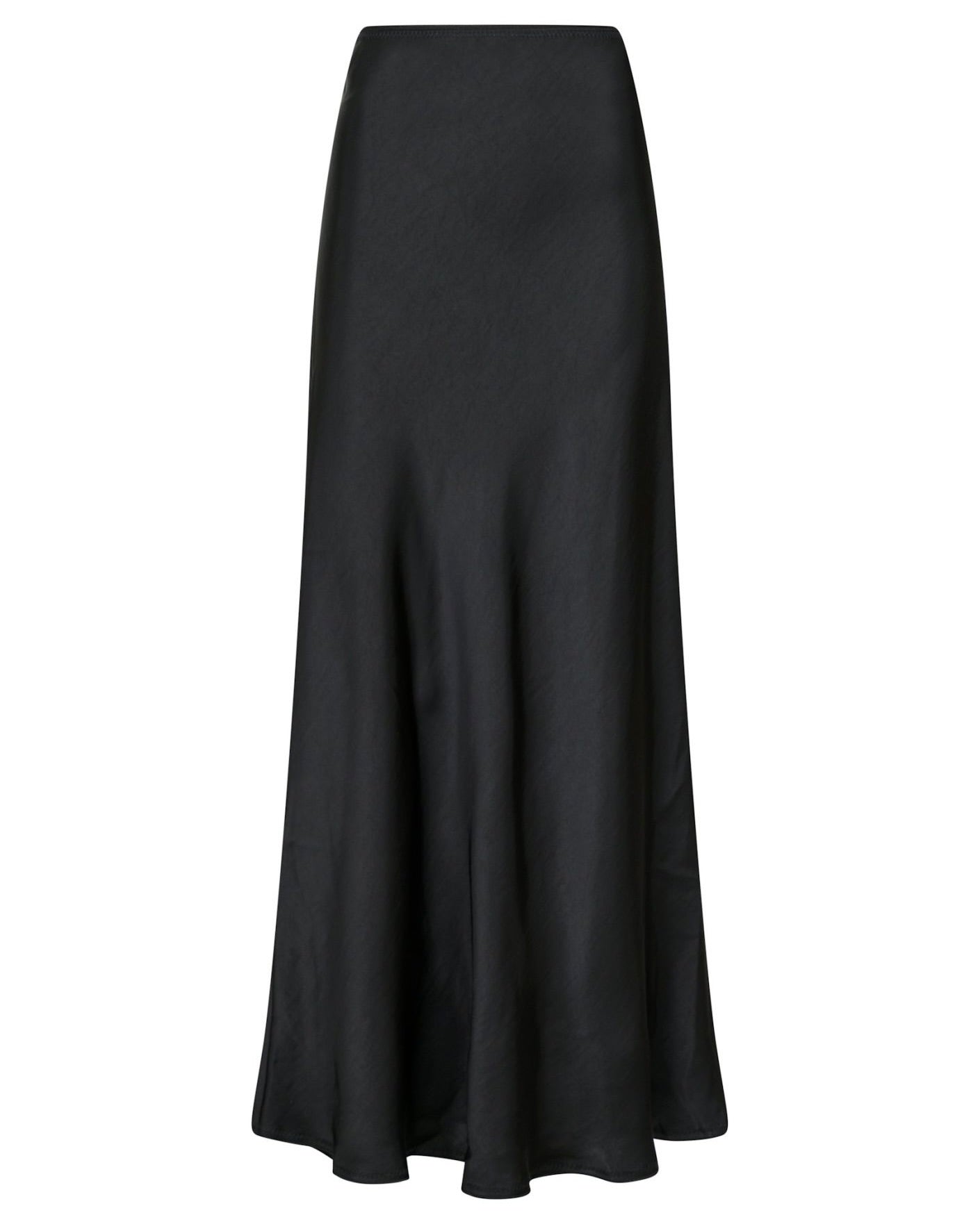 Neo Noir Vicky Heavy Sateen Skirt