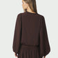 Neo Noir Vivette Blouse