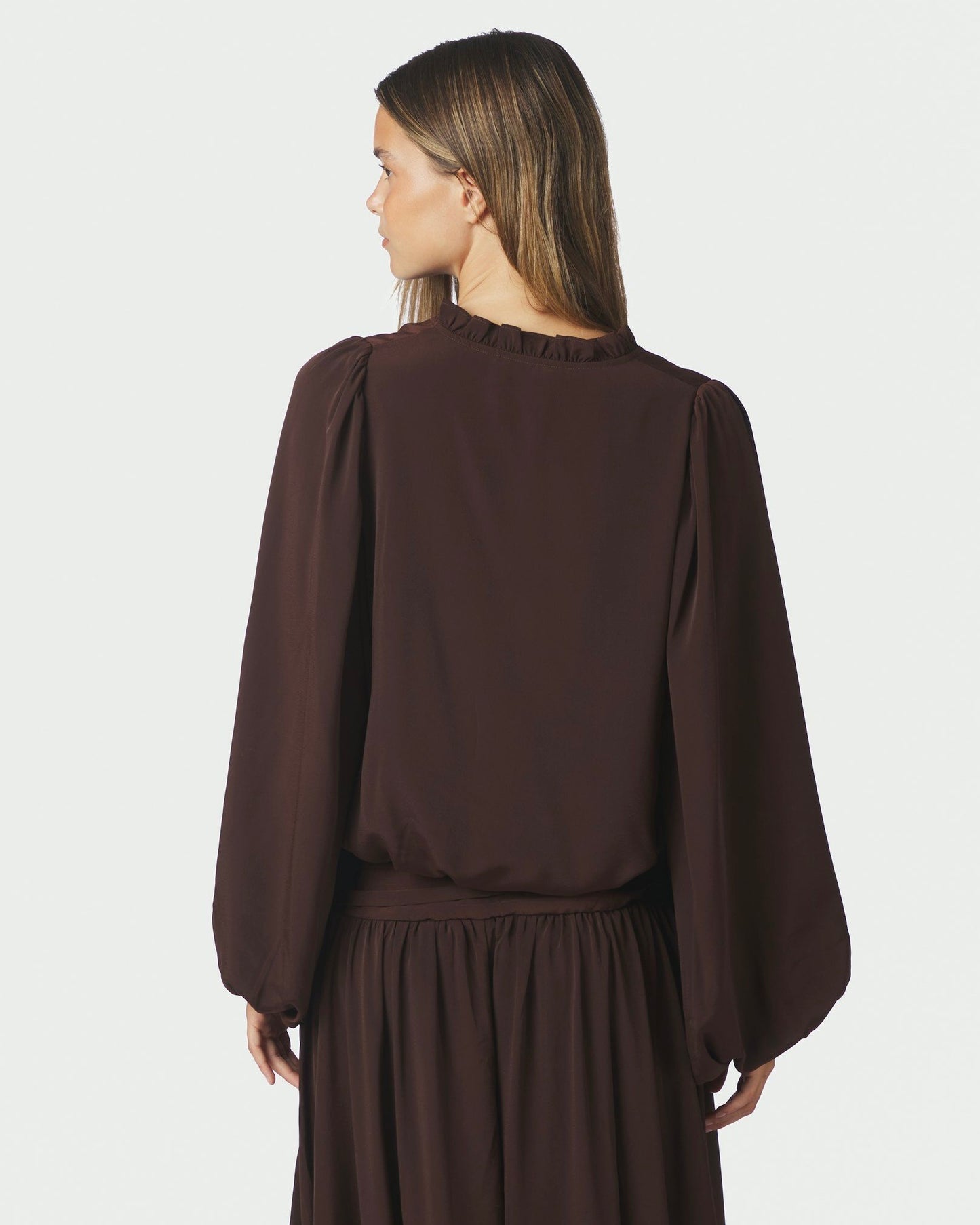 Neo Noir Vivette Blouse