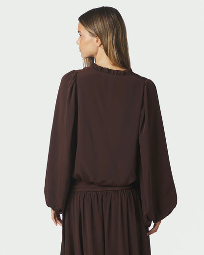 Neo Noir Vivette Blouse