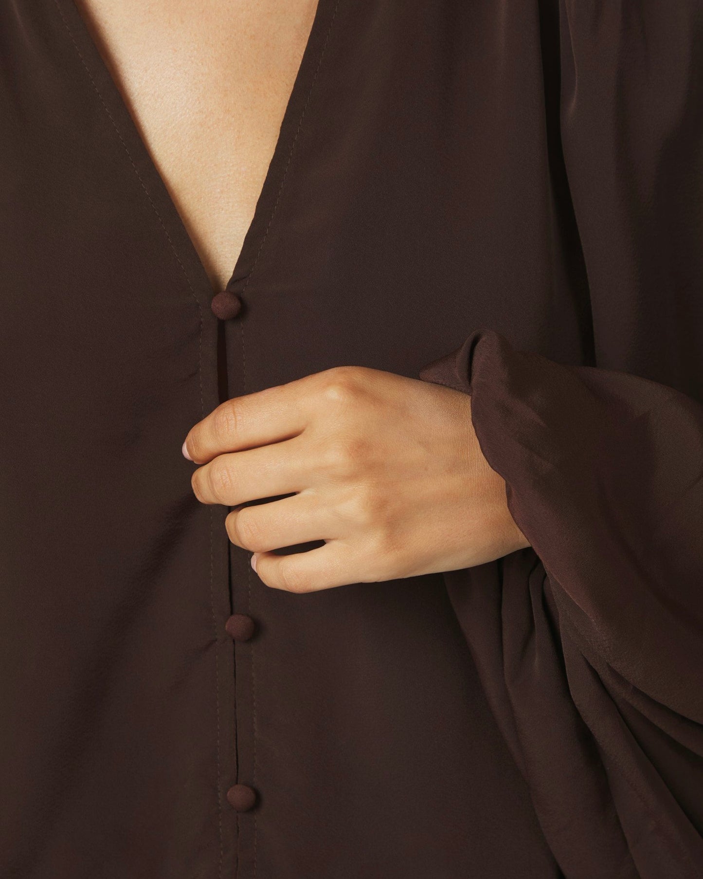 Neo Noir Vivette Blouse