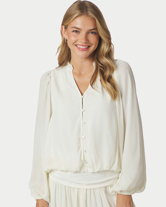 Neo Noir Vivette Blouse