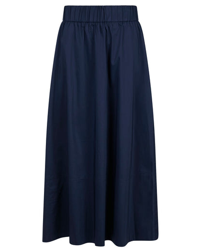 Neo Noir Yara Poplin Skirt