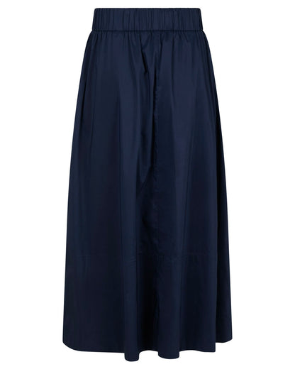Neo Noir Yara Poplin Skirt