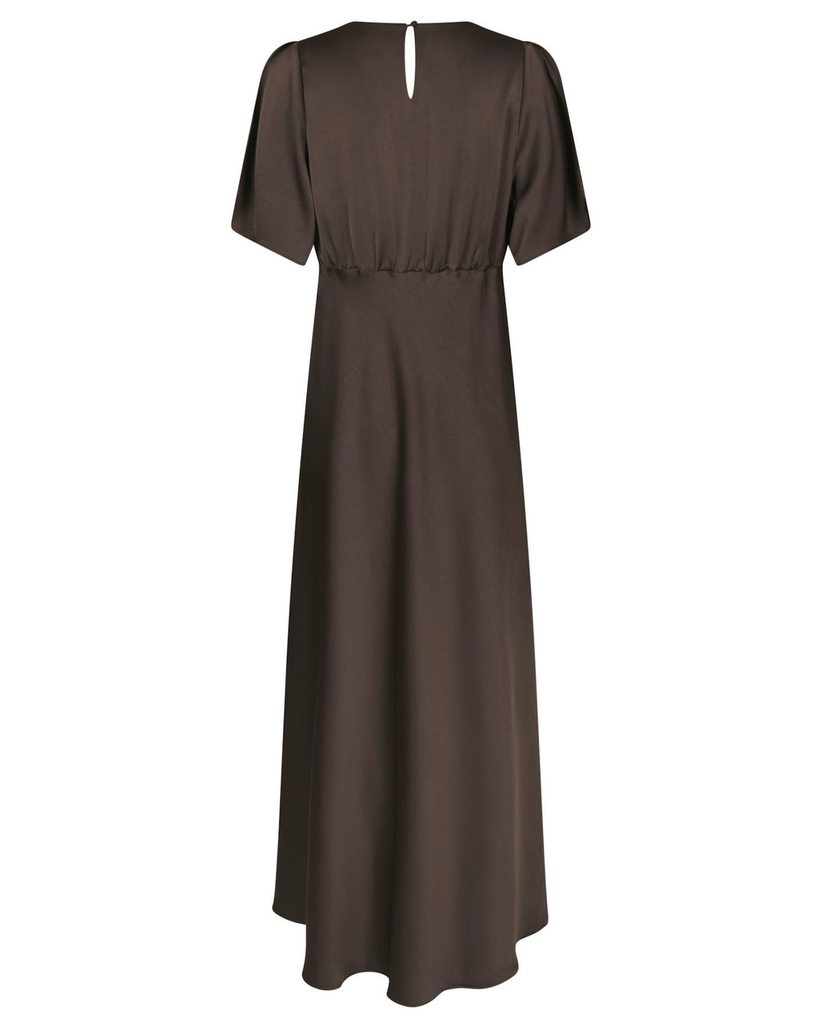 Neo Noir Zelina Heavy Sateen Dress
