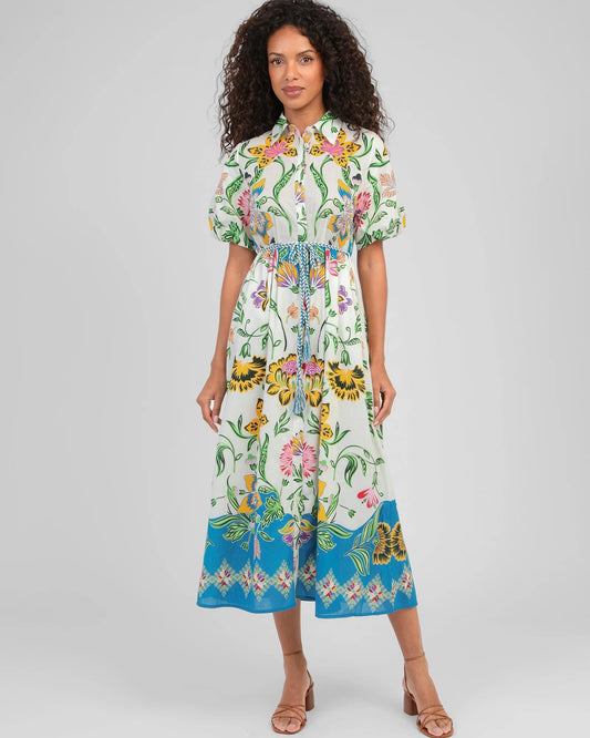 An'ge Odomina Dress