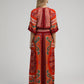 An'ge Olympy Long Dress