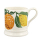 Emma Bridgewater Oranges & Lemons 1/2 Pint Mug