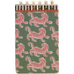 A Dopo Twin Wire Notepad - Tiger