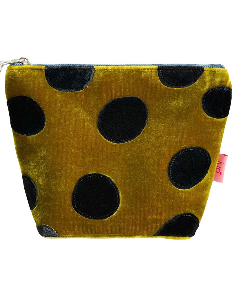 Spots Cosmetic Purse