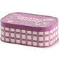 Bistro Tin Candle - Christmas Pudding