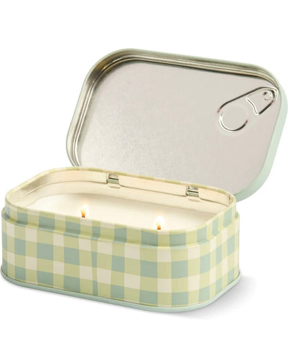 Bistro Tin Candle - Macaron